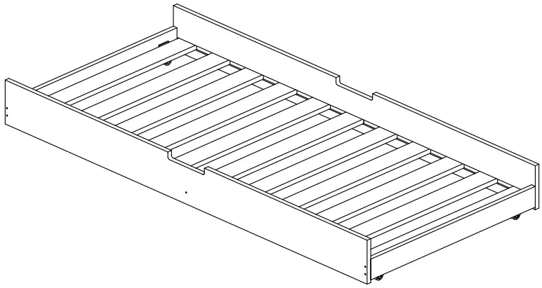 PETIT PUK House Bed Cloud Cabin - Figure 9