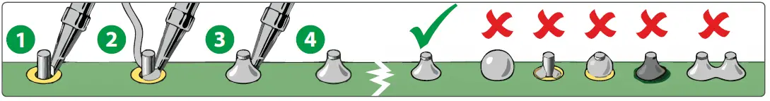 AVTEDU638 Super Ear Educational Soldering Kit 05