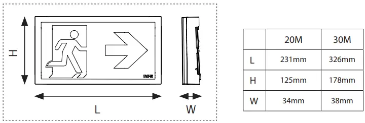 EATON-FlexiTech-Exit-Wall-20M-30M-CGLine-plus-FIG-1