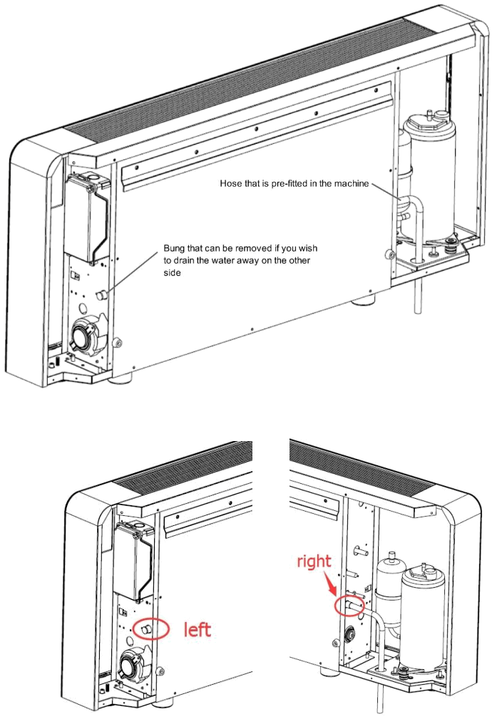 MEACO Wall 53B W Wall Mounted Dehumidifiers - FIGURE 10