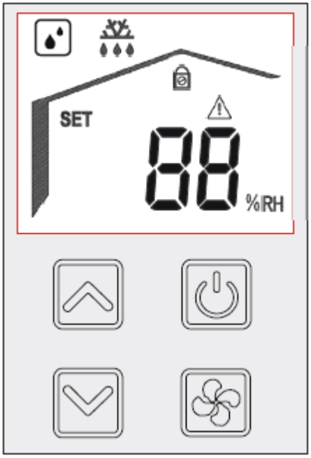 MEACO Wall 53B W Wall Mounted Dehumidifiers - FIGURE 11