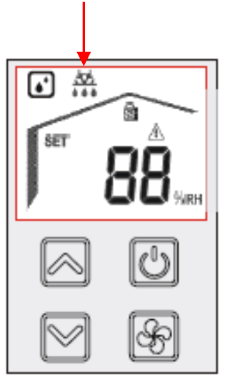 MEACO Wall 53B W Wall Mounted Dehumidifiers - FIGURE 16