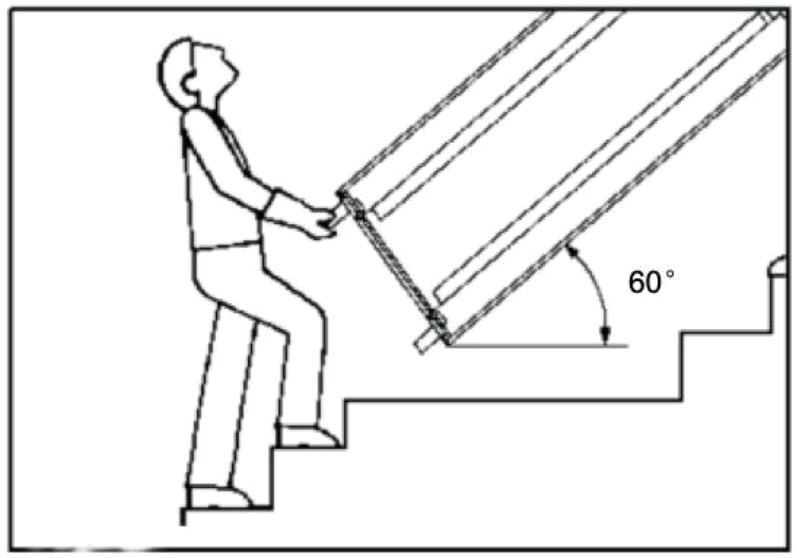 MEACO Wall 53B W Wall Mounted Dehumidifiers - FIGURE 6