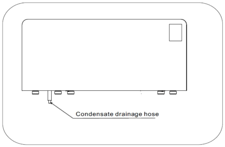 MEACO Wall 53B W Wall Mounted Dehumidifiers - FIGURE 8