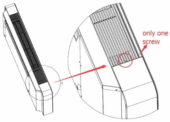 MEACO Wall 53B W Wall Mounted Dehumidifiers - FIGURE 9