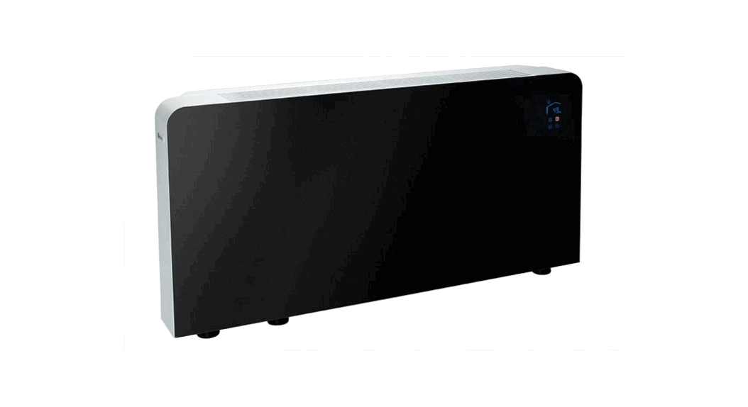 Meaco Wall 53b/w Wall-mounted Dehumidifiers Instruction Manual