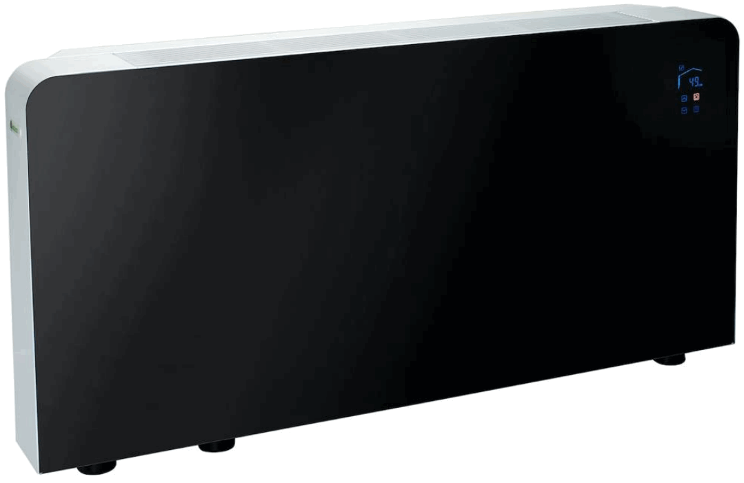 MEACO Wall 53B W Wall Mounted Dehumidifiers