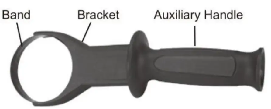 BN Products BNH-640 Rotary Hammer - 2
