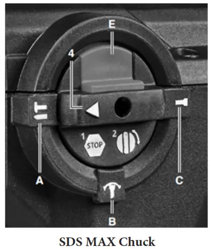 BN Products BNH-640 Rotary Hammer - 4