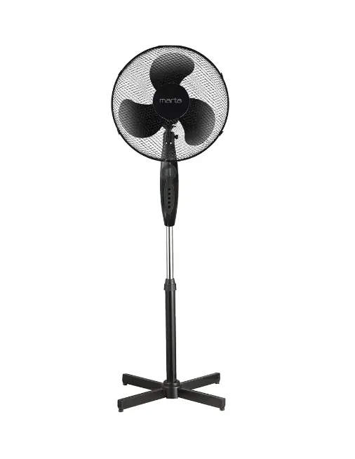 Marta Mt-fn2532 Stand Fan User Manual Marta Mt-fn2532 Stand Fan User Manual