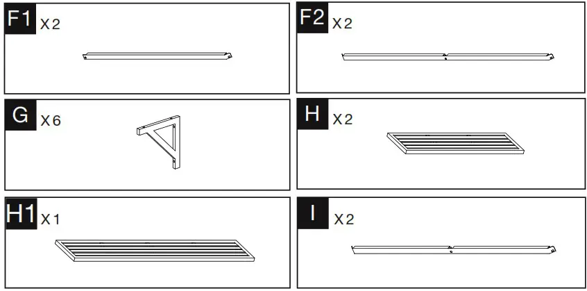 Tommy Bahama 500 9168501 Taupe Metal Rectangle Grill Gazebo with Steel Roof - overview 2