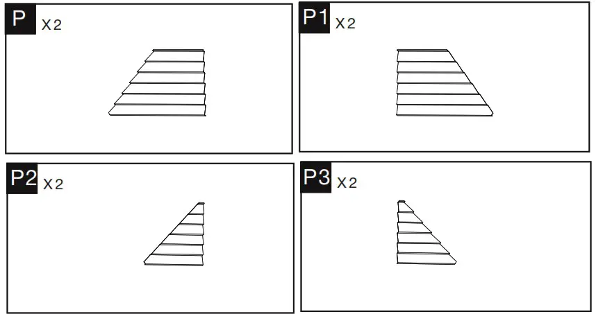 Tommy Bahama 500 9168501 Taupe Metal Rectangle Grill Gazebo with Steel Roof - overview 5