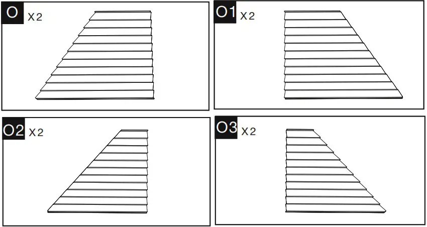 Tommy Bahama 500 9168501 Taupe Metal Rectangle Grill Gazebo with Steel Roof - overview 6