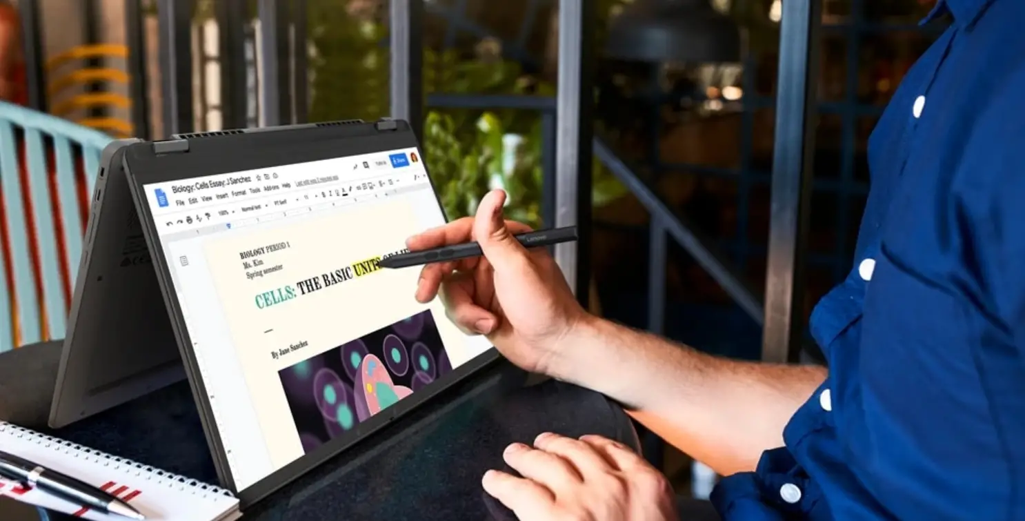 Acer Chromebook Tab 510 Debuts User Manual