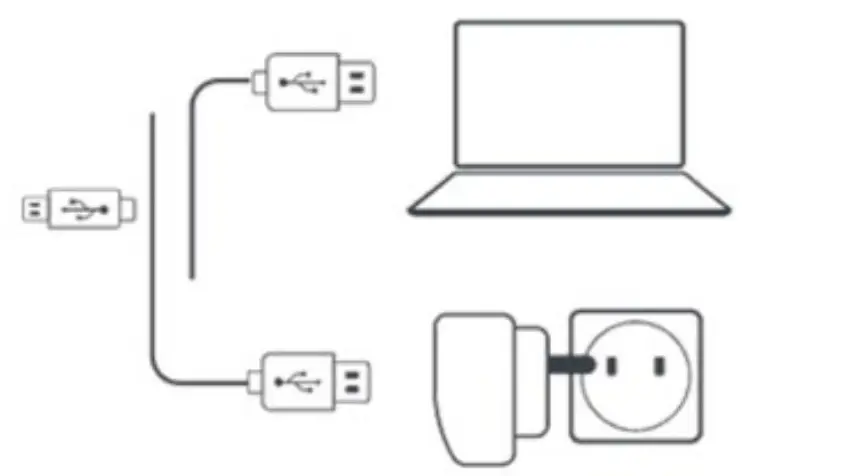 Charging Instruction