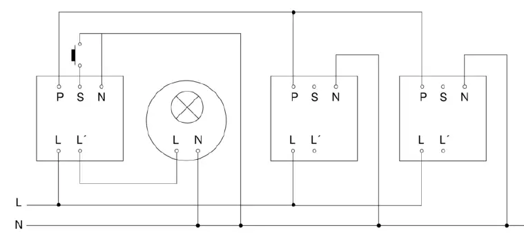 steinel-079345-IR-QIR-Quattro-8m-Presence-Detector-7