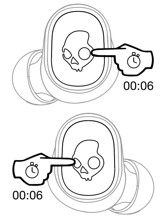 Skullcandy S2TVW SeshEvo True Wireless -fig5