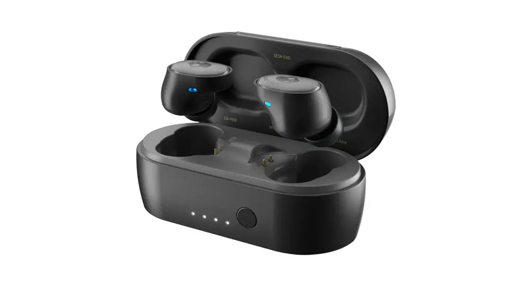 Skullcandy S2tvw Seshevo True Wireless In-ear Earbuds User Guide