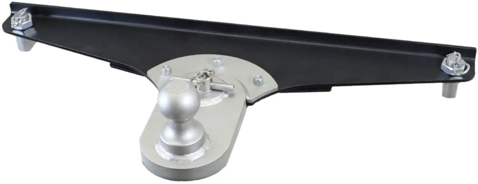 GEN Y HITCH US9505281B1 GoosePuck 5 Inch Offset Ball Puck System