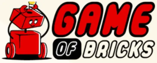 Gameofbricks logo