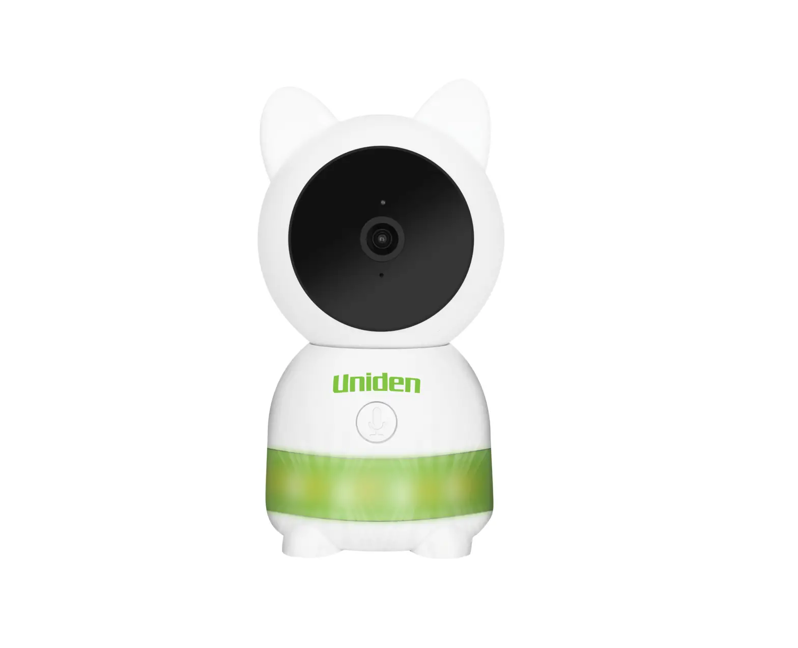 Uniden Bw618ptr Additional Or Standalone Camera Baby Monitoring System Owner's Manual