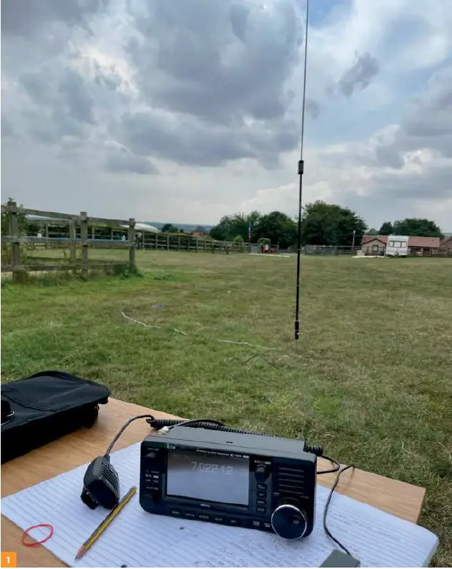 XIEGU JPC-12 Vertical Antenna 01