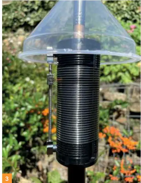 XIEGU JPC-12 Vertical Antenna 03