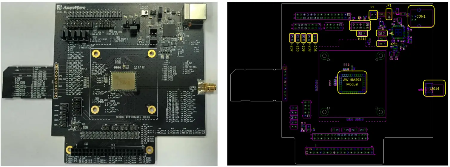 Azurewave-AW-HM593-802-11ah-Module-EVK-FIG-1
