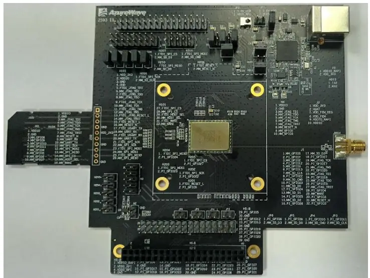Azurewave-AW-HM593-802-11ah-Module-EVK-PRODUCT