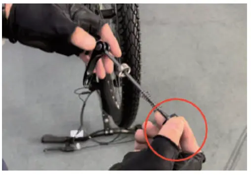 FAFREES FM9 Smart EV or Moped Electric Bicycle-fig10