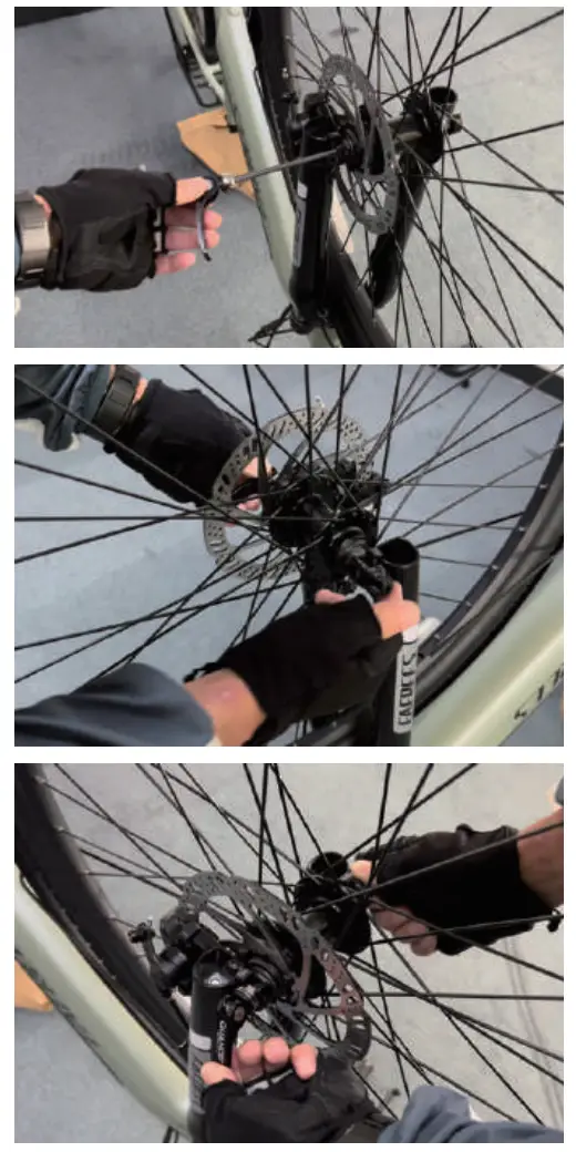 FAFREES FM9 Smart EV or Moped Electric Bicycle-fig11