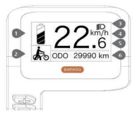 FAFREES FM9 Smart EV or Moped Electric Bicycle-fig16
