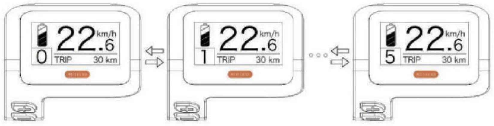 FAFREES FM9 Smart EV or Moped Electric Bicycle-fig19
