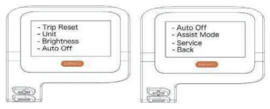 FAFREES FM9 Smart EV or Moped Electric Bicycle-fig25