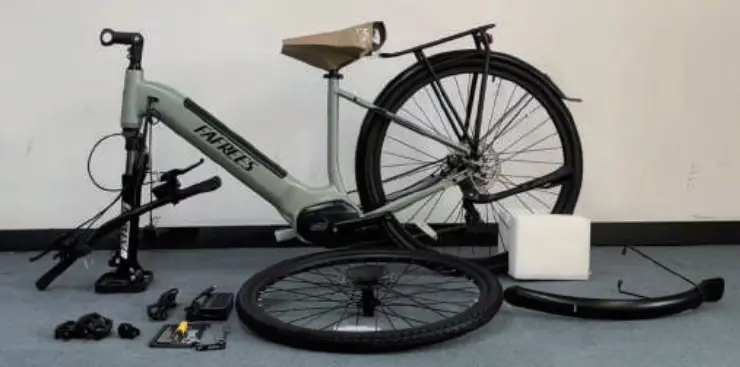 FAFREES FM9 Smart EV or Moped Electric Bicycle-fig3