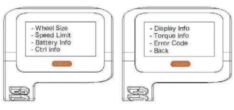 FAFREES FM9 Smart EV or Moped Electric Bicycle-fig32