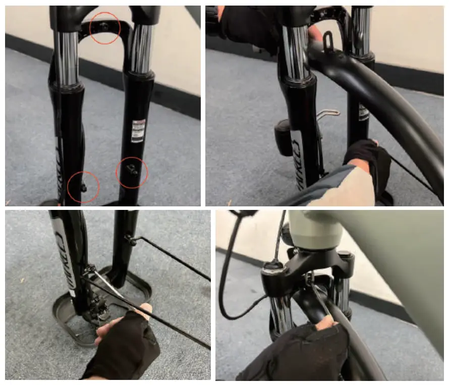 FAFREES FM9 Smart EV or Moped Electric Bicycle-fig6