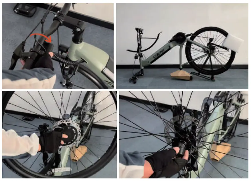 FAFREES FM9 Smart EV or Moped Electric Bicycle-fig8