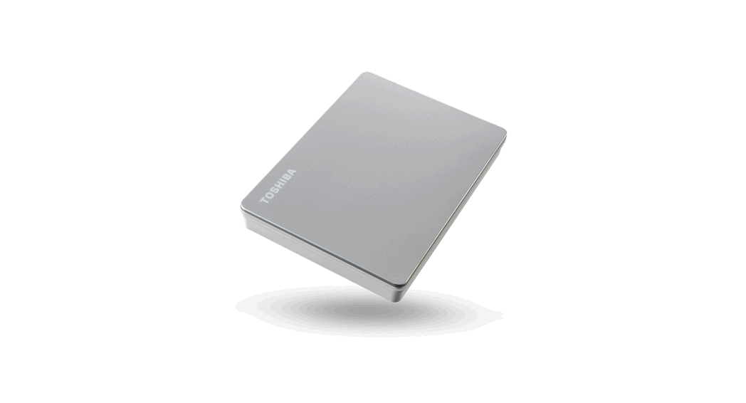 Toshiba Canvio Flex Portable Storage User Guide