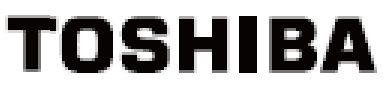 TOSHIBA - logo