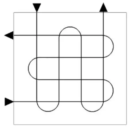 westfalia WFSP400 HVLP Paint Spray Gun 7