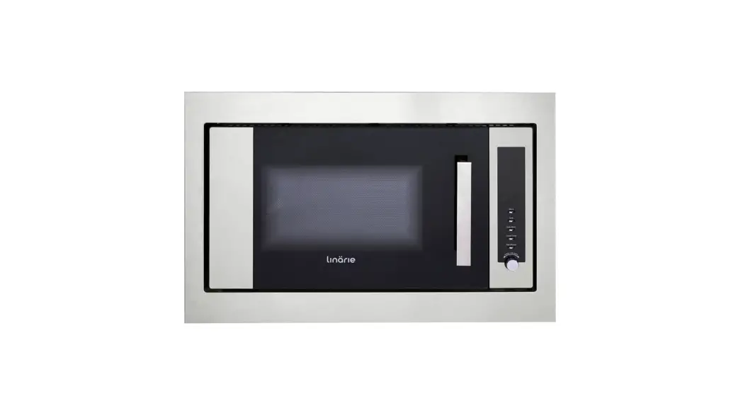 Lin Rie Ljmo30gxbi Built In Microwave In Stainless Steel User Guide