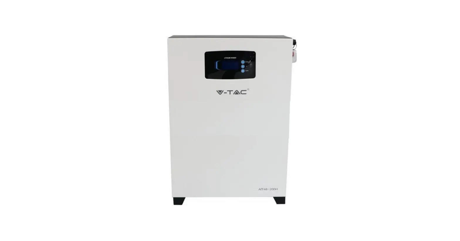 V-tac Vt-12040 10240w Battery Storage Instruction Manual V-tac Vt-12040 10240w Battery Storage Instruction Manual