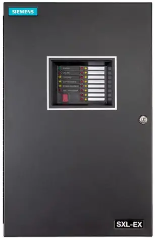 SIEMENS-SXL-EX-UK-Fire-Alarm-System-Upgrade-Kit-product-image