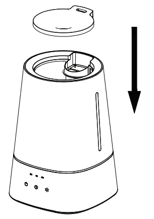 How To Use The Humidifier
