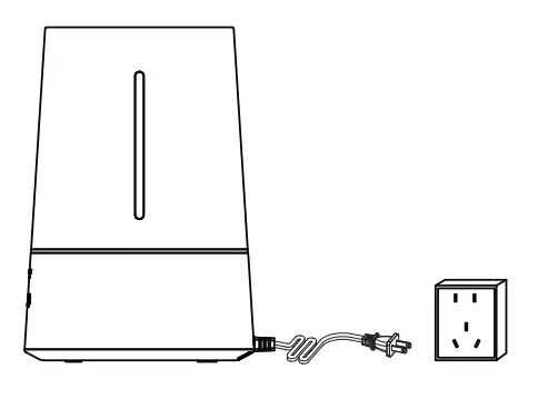 How To Use The Humidifier