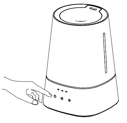 How To Use The Humidifier