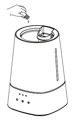 How To Use The Humidifier