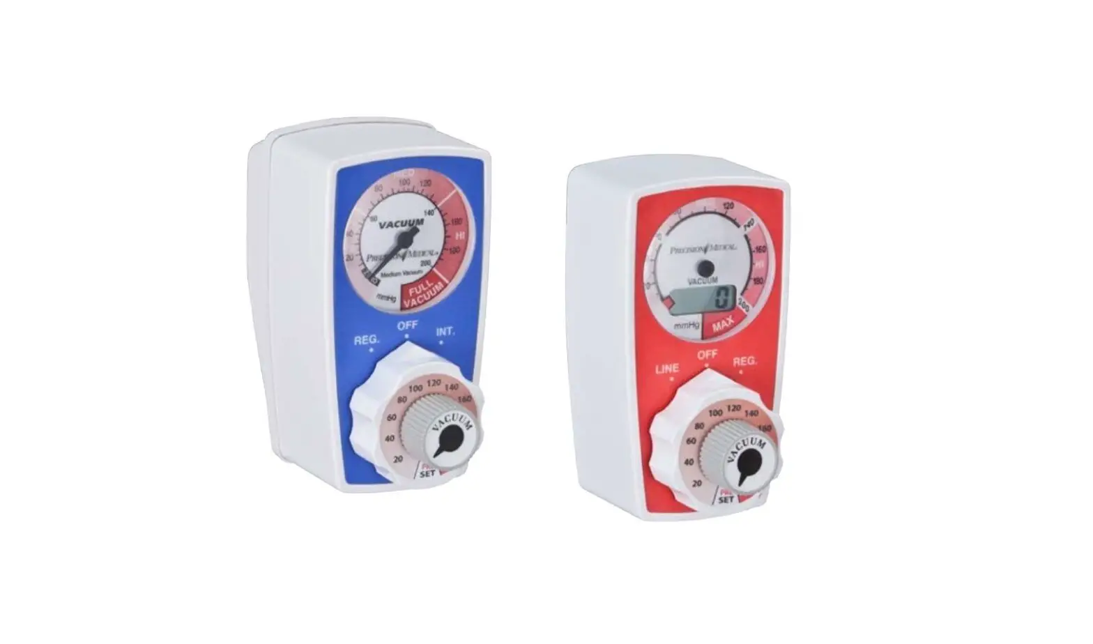 Precision Medical Ps3000 Continuous Preset Vacuum Regulator User Manual Precision Medical Ps3000 Continuous Preset Vacuum Regulator User Manual