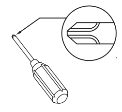 JAXPETY HG61T1260 Tempered Glass Nightstand with Cabinet - Phillips